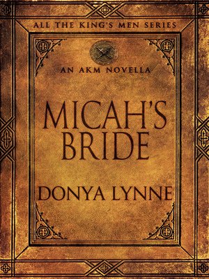 cover image of Micah's Bride